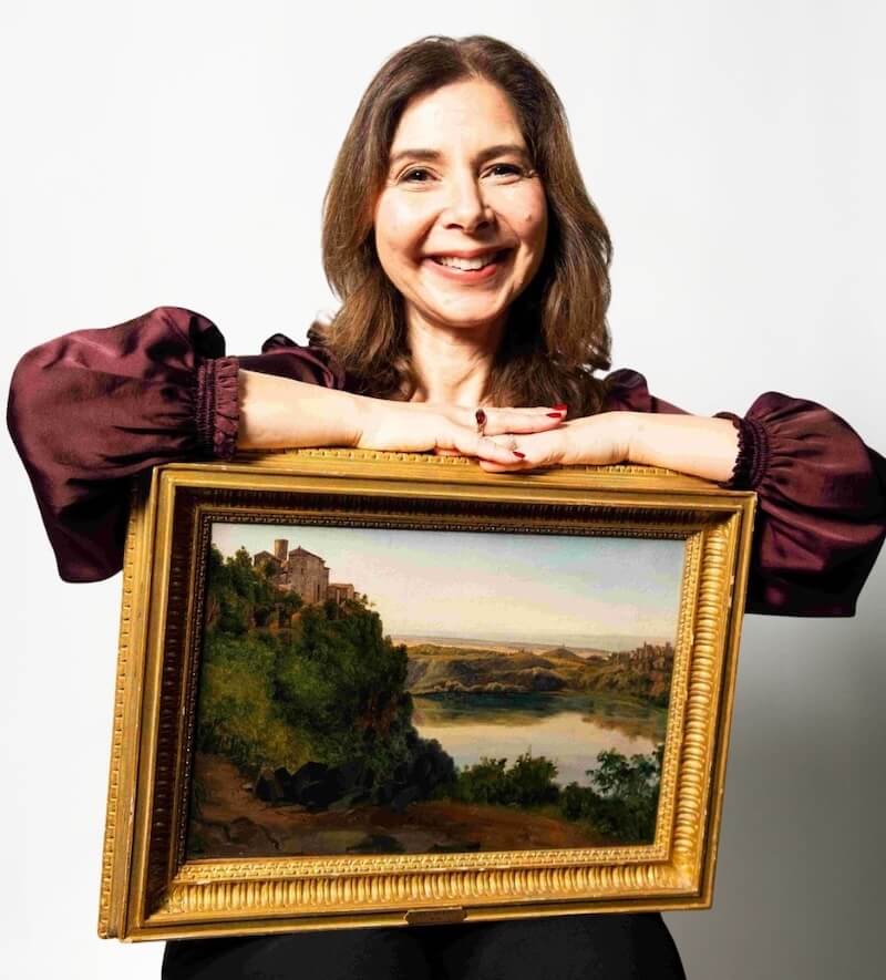 Photo of Suzanne Zack