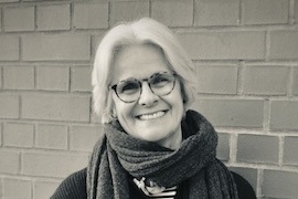 Photo of Véronique Biddell