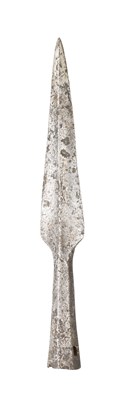 Lot 287 - A GERMAN SPEAR