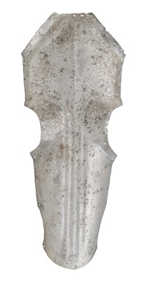 Lot 379 - A RARE OTTOMAN SHAFFRON