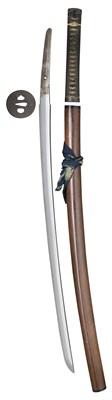Lot 2 - A JAPANESE (KATANA)