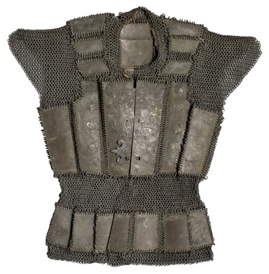 Lot 78 - **A RARE MORO TRIBESMANS SHIRT