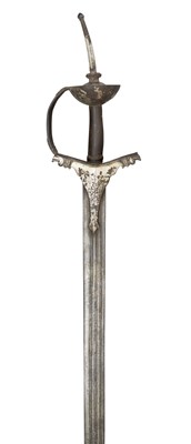 Lot 81 - AN INDIAN SWORD (FIRANGI)