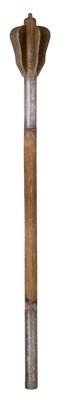 Lot 89 - **AN INDO-PERSIAN MACE