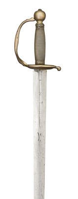 Lot 138 - A CAVALRY OFFICER'S SWORD