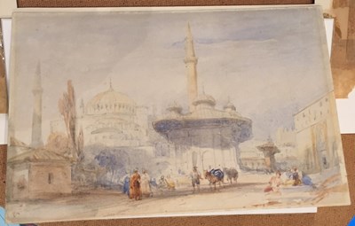 Lot 235 - THOMAS ALLOM (BRITISH 1804-1872)