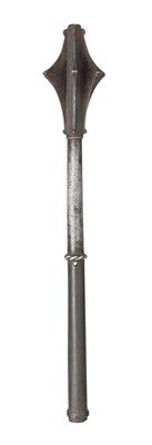 Lot 154 - **A GERMAN MACE