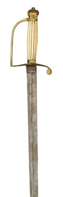 Lot 160 - AN OFFICER'S SPADROON