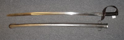 Lot 167 - AN 1885 PATTERN CAVALRY SWORD BY ROBERT MOLE & SONS