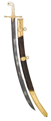 Lot 175 - **A CAVALRY OFFICER'S SWORD