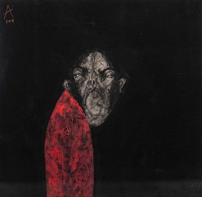 Lot 69 - SABHAN ADAM (SYRIAN B. 1972)