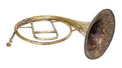 Lot 232 - AN ORCHESTRAL HORN BY TABARD A LYON