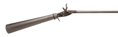 Lot 266 - A 54 BORE LOW COUNTRIES BUTT RESERVOIR AIRGUN