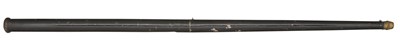 Lot 268 - A .22 CALIBRE AIR CANE