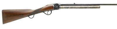 Lot 269 - A  .295 CO2 CHARGED HAMMERLESS AIR RIFLE BY THE GIFFARD GUN COMPANY LIMITED