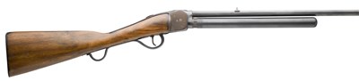 Lot 270 - A .295 CO2 CHARGED HAMMERLESS AIR RIFLE BY THE GIFFARD GUN COMPANY LIMITED