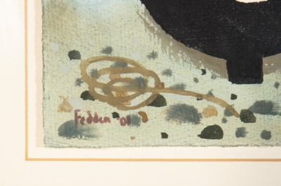 Lot 51 - MARY FEDDEN RA (BRITISH 1915-2012)