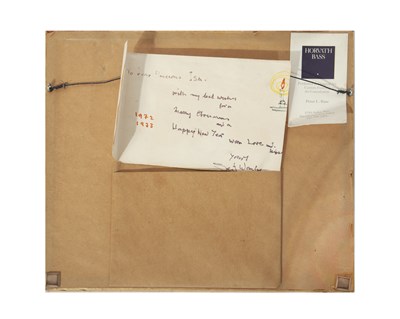 Lot 40 - SEIF WANLY (EGYPTIAN 1906-1979)