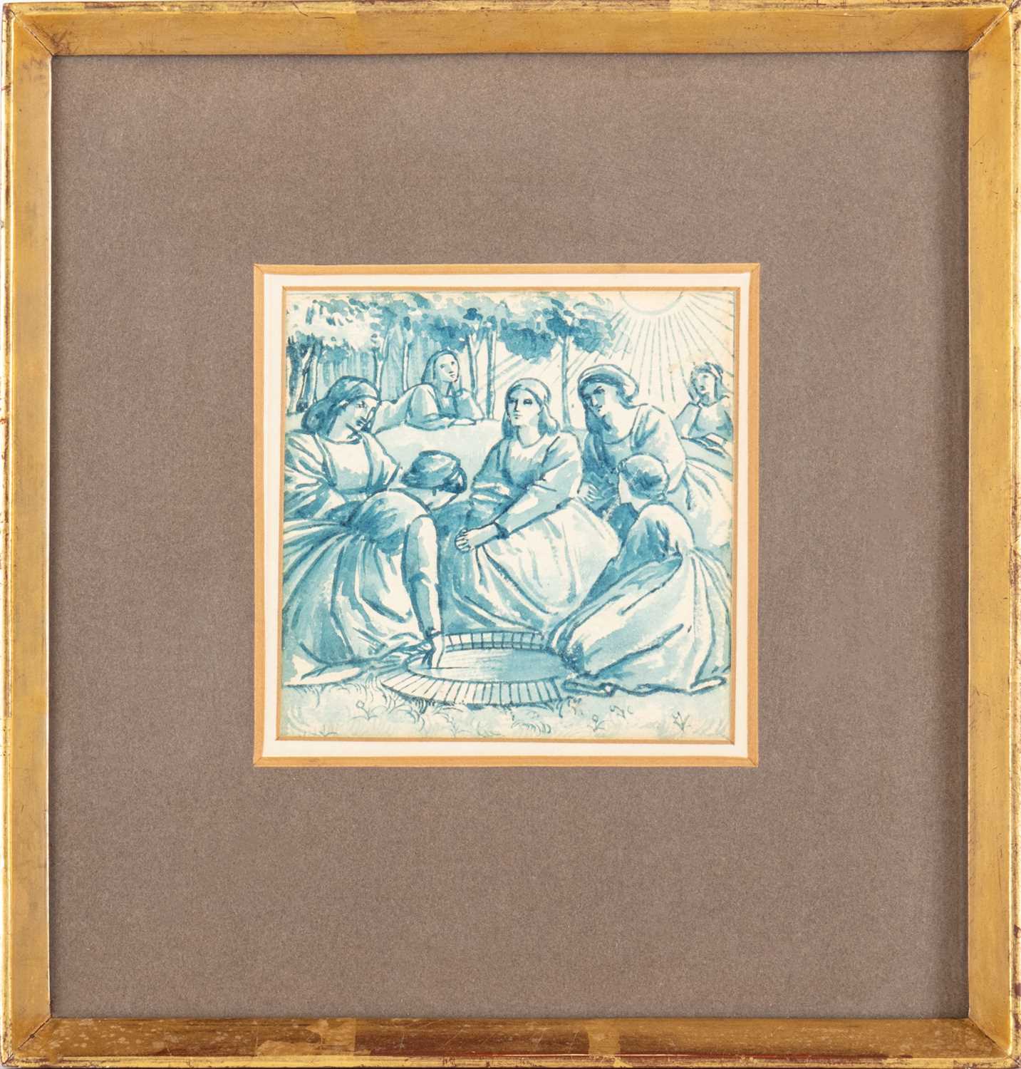 Lot 278 CHARLES FAIRFAX MURRAY (BRITISH 18491919)