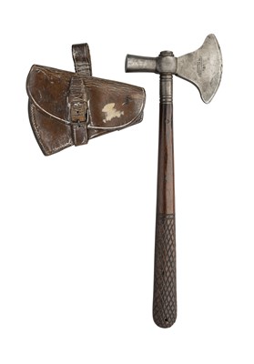 Lot 222 - A SMALL AXE, UNDERWOOD, 56 HAYMARKET, LONDON, LAST QUARTER OF THE 19TH CENTURY