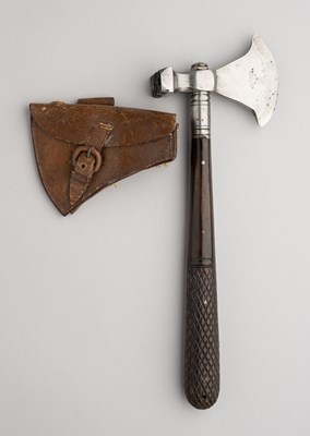 Lot 775 - A SMALL AXE, THORNHILL, LONDON, LAST QUARTER OF THE 19TH CENTURY