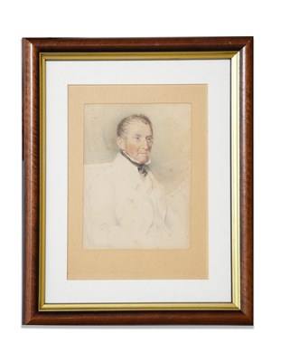 Lot 51 - C. FORSTER (19TH CENTURY) PORTRAIT OF JANE...