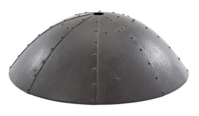 Lot 15 - A JAPANESE HELMET (JINGASA)