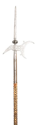 Lot 99 - **AN ITALIAN HALBERD