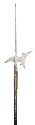 Lot 104 - **A HALBERD