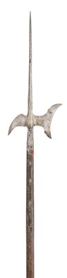 Lot 105 - **A HALBERD