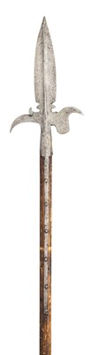 Lot 109 - **A STYRIAN HALBERD