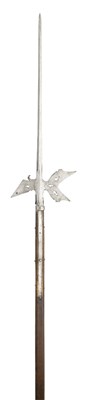 Lot 110 - **A STYRIAN HALBERD