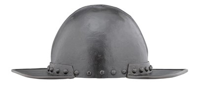 Lot 164 - **A SAPPERS HELMET