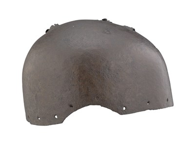 Lot 167 - **AN 'ARCHER'S' SKULL-CAP IN THE ITALIAN STYLE OF THE LATE 15TH CENTURY