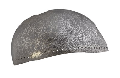 Lot 169 - **AN 'ARCHER'S' SKULL-CAP IN THE EUROPEAN STYLE OF THE LATE 15TH CENTURY