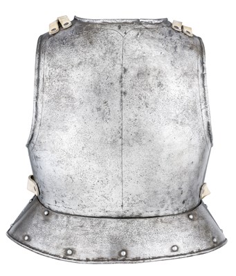 Lot 189 - **A NORTH EUROPEAN PIKEMAN'S BREASTPLATE