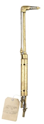 Lot 299 - A FRENCH OXY-ACETYLENE WELDING-TORCH