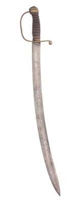 Lot 10 - A POLICE SWORD BY WM PARKER