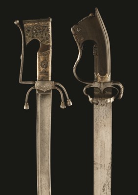 Lot 122 - AN ARAB NIMCHA