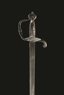 Lot 178 - A NORTH EUROPEAN BACKSWORD