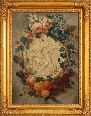 Lot 9 - DUTCH SCHOOL (18TH CENTURY)