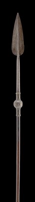 Lot 37 - FOUR SPEARS