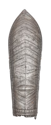 Lot 189 - A SOUTH INDIAN ARM DEFENCE (DASTANA), 16TH/17TH CENTURY POSSIBLY TANJORE