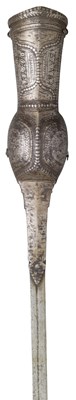 Lot 47 - AN INDIAN SWORD (PATA)