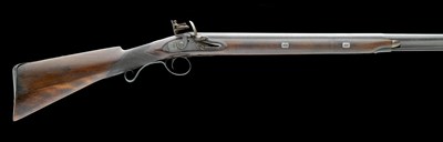 Lot 110 - A .750 CALIBRE EAST INDIA COMPANY FLINTLOCK MUSKET FROM THE ARMOURY OF THE MIR AKBAR ALI KHAN SIKAND