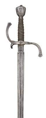 Lot 131 - A GERMAN RIDING SWORD