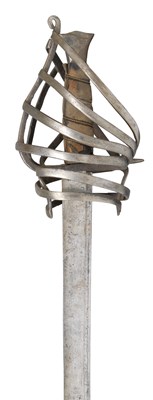 Lot 147 - A VENETIAN SCHIAVONA