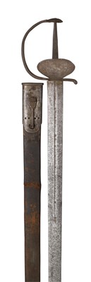 Lot 148 - AN ARMING SWORD