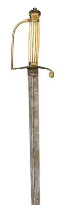 Lot 201 - AN OFFICER'S SPADROON