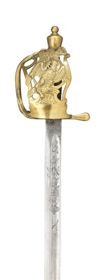 Lot 239 - A PRUSSIAN CAVALRY OFFICER'S PALLASCH